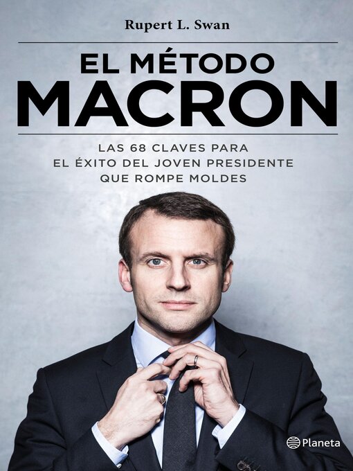 Title details for El método Macron by Rupert L. Swan - Available